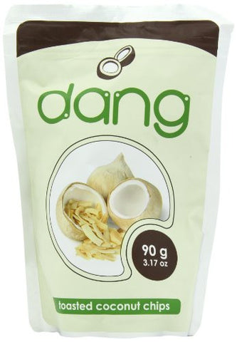 Toasted Coconut Chips Original - 3.17 oz