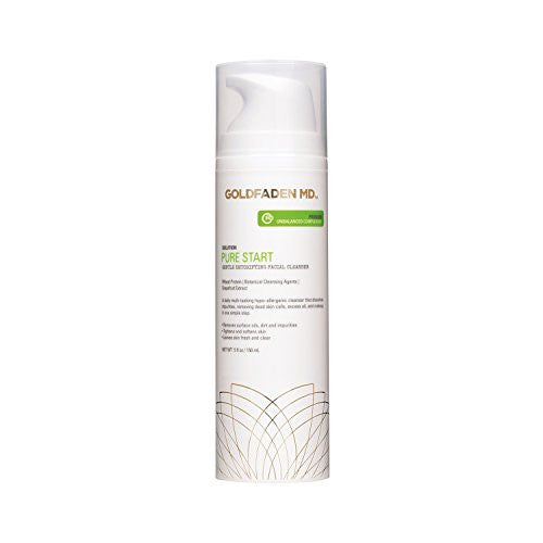 Pure Start - Detoxifying Facial Cleanser, 5oz/150ml