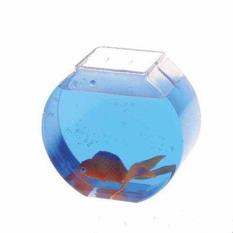 PLASTIC FISH BOWLS
