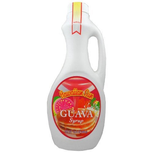 HS Guava Pancake Syrup - 15.75 oz