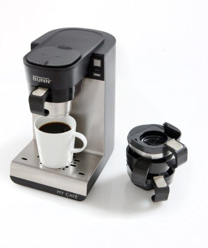 BUNN MCU Single Cup Multi-Use Home Coffee Brewer