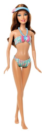 Barbie - Teresa Swim Suit Doll