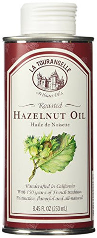 La Tourangelle Artisan Roasted Hazelnut Oil (Pack of 3)