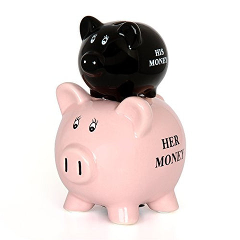 His/Her Piggy Bank