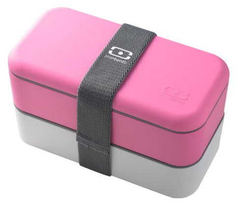 monbentoTM MB Original Bento Box, in Pink