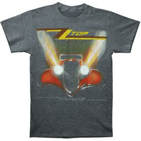 ZZ Top Eliminator T-Shirt Size XXL