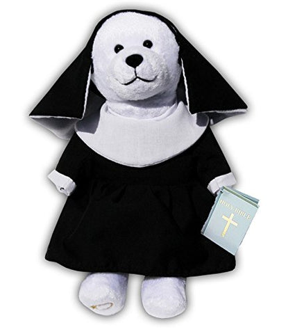 Nun Bear