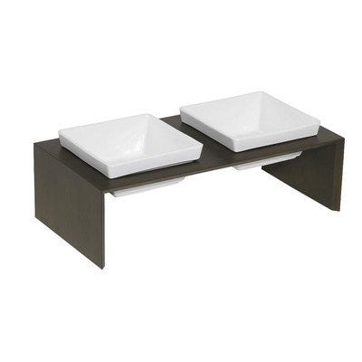 Meshidai Double - Medium, Mocha