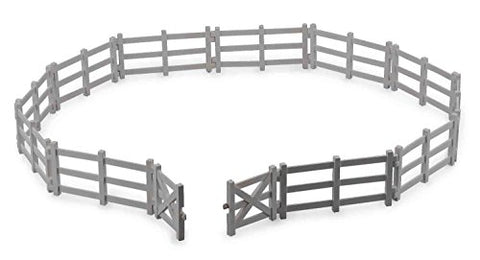 Farm Animals - Corral Fence with Gate
