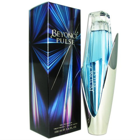 Beyonce Pulse Perfume 3.4 oz Eau De Parfum Spray