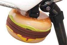 BiKASE CHEESE BURGER SADDLEBAG