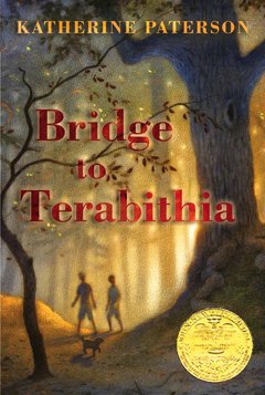 Bridge to Terabithia 40th Anniversary Edition (Paperback)