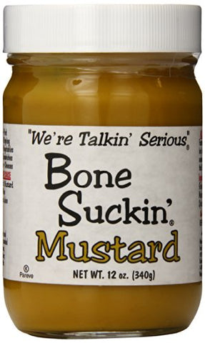 Bone Suckin' Mustard