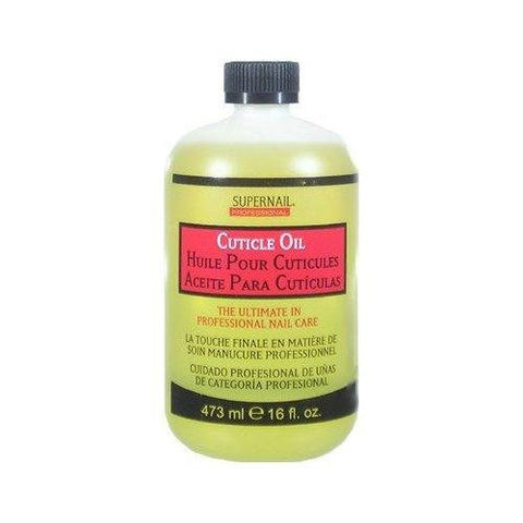 Cuticle Oil, 473 mL / 16 fl oz