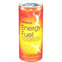 Twinlab Energy Fuel Fruit Splash 8.4oz