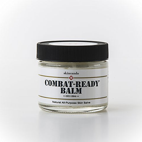Combat-Ready Balm 2 oz.