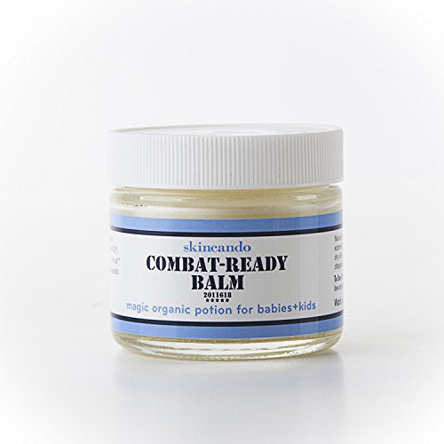 Combat-Ready Balm - Babies/Kids 2 oz.