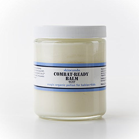 Combat-Ready Balm - Babies/Kids 8 oz.