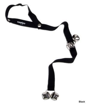 Li'l Pals Black Potty Training Bells