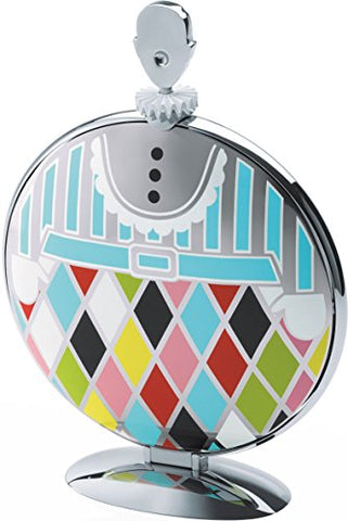 Folding Cake Stand with Decoration, 13 in.