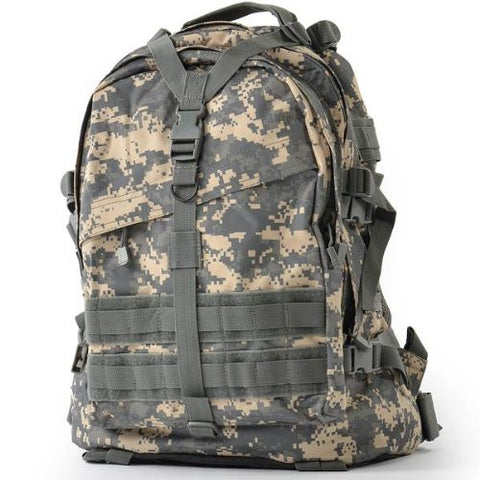 A.C.U. Digital Camo Large Transport Pack