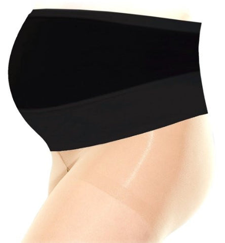 Maternity Support Band Black, Small