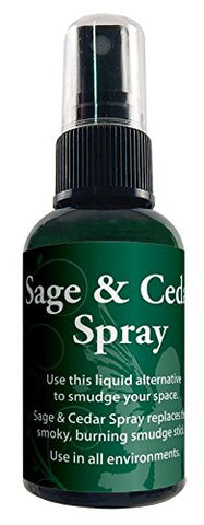 Sage & Cedar Spray 2 oz