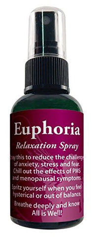 Euphoria Spray, 2oz