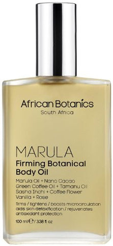 Marula Firming Botanical Body Oil – 100ml