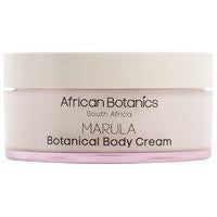 Marula Botanical Body Cream – 200ml