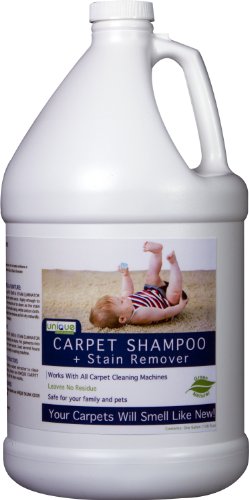 Carpet Shampoo 1 Gal