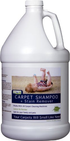 Carpet Shampoo 1 Gal