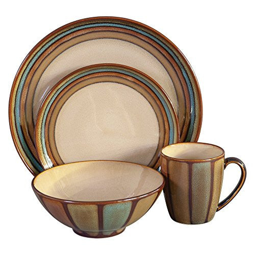 Flair Brown, 16 PC Set (Re-Pack)