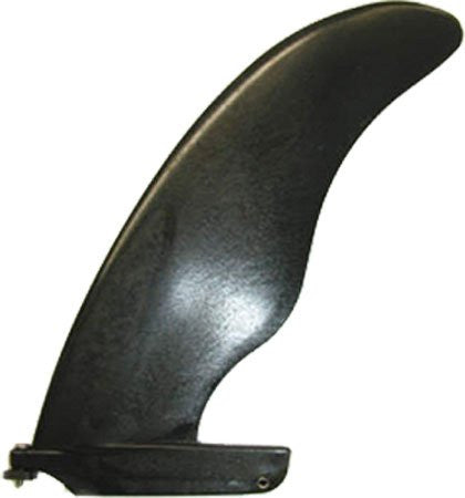 Molded 7" Cutaway Longboard Fin