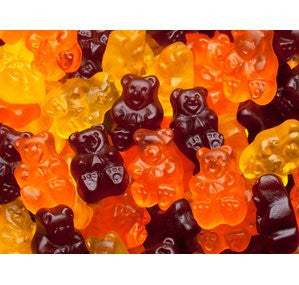 Fall Gummi Bears
