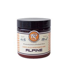 Alpine Natural Shave Jelly, 120ml