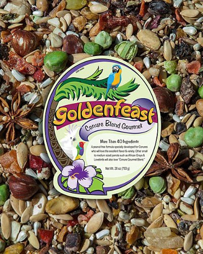 GF Conure Blend 28oz