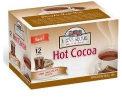 Grove Square Milk Chocolate Hot Cocoa