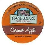 Grove Square, Caramel Apple Cider