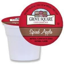 Grove Square, Spiced Apple Cider