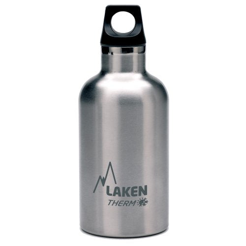 St. steel thermo bottle 18/8  - 0,35L  - Plain