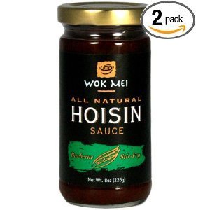 Wok Mei All Natural Hoisin Sauce 8oz (not in pricelist)