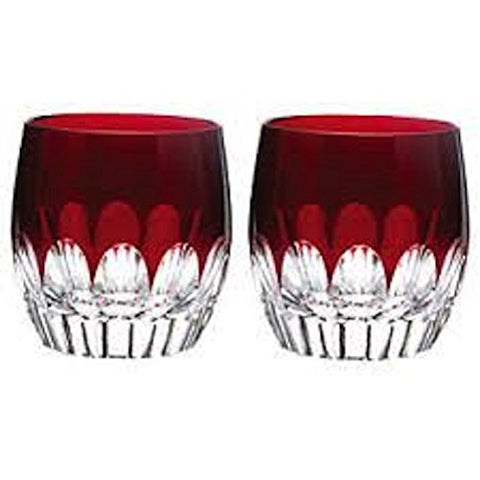 Mixology Talon Red Dof 10 oz Set/2 (not in pricelist)