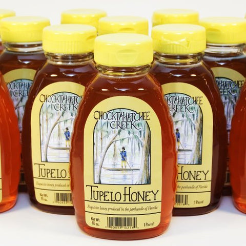 1 Lb. Tupelo Honey