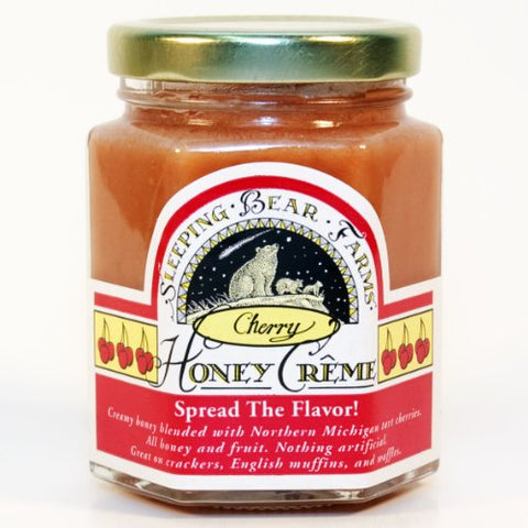 8 OZ. CHERRY CREME GOURMET