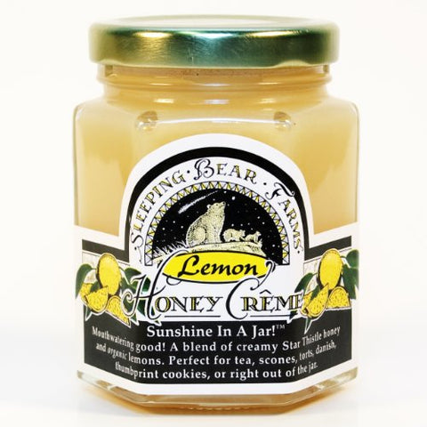 8 Oz. Lemon Creme Gourmet Pack