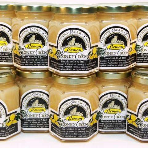 8 Oz. Lemon Creme Gourmet Pack