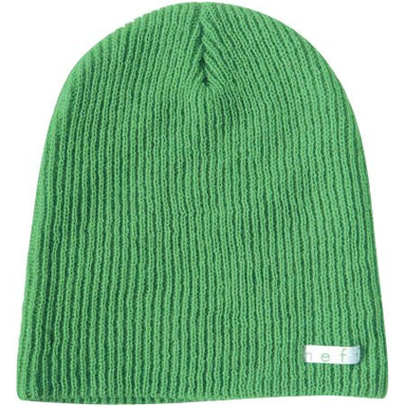 Daily Beanie - GREEN