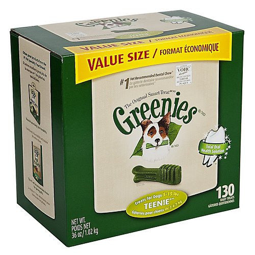 GREENIES TEENIE 27oz / 96 PACK