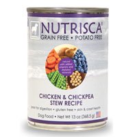 DOGSW Nutrisca Chic ChickP 13z